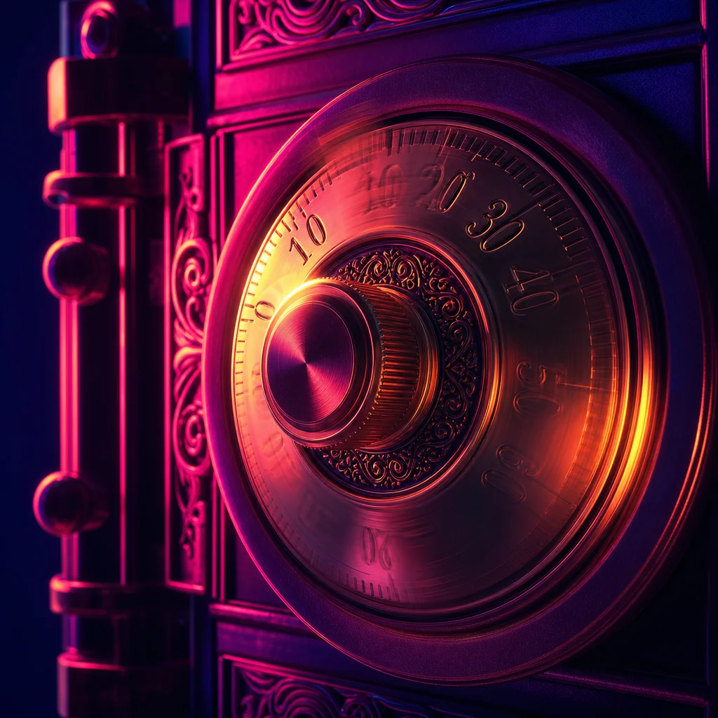 Secure vault protecting fast player payouts